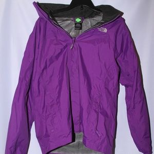 The North Face - Girls High Vent Rain Coat